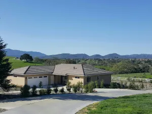 Image of CA dreaming in Wine Country!