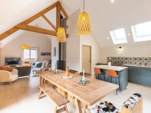 Image of Maison d’exception 8 pers avec WiFi, garage sécurisé et linge inclus près de Loudenvielle - FR-1-695-47