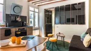 Image of Lovely Apartment, heart of Paris center