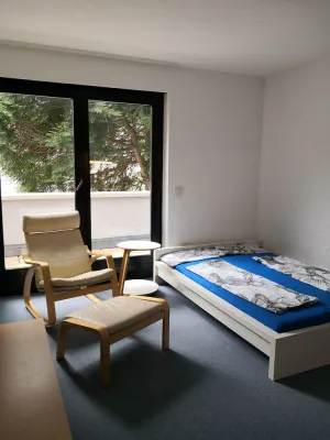 Image of ein Gemütliches Apartment in Villa -uni Mainz