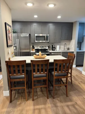 Image of Remodeled 1 Bedroom Condo Short walk to Cabriolet Mountain views from unit