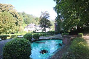 Image of Pearl of the Aggertal - Holiday home with garden sauna in the countryside just outside Cologne