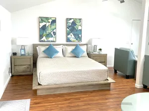 Image of Beautiful Hawaiian Paradise Studio with stunning coastal views