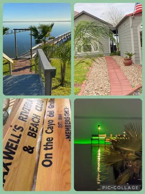 Image of MAXWELLS GETAWAY & PIER BAFFIN BAY