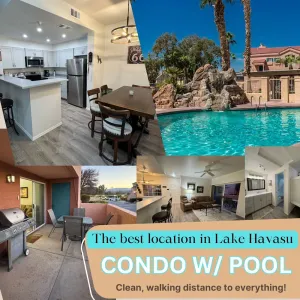Image of REMODELED, IMMACULATE, NEW AC, BOAT PARKING,  POOL, WALK TO LAKE\/CHANNEL & MORE!