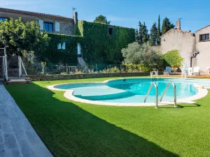 Image of Cosy holiday home with swimming pool