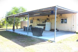 Image of Dundee Down's Bush Cabin Getaway … Fisherman's Hideaway!