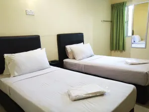 Image of Sastria Hotel Sungai Petani