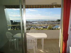 Image of Apartment with a fabulous terrace overlooking the sea
