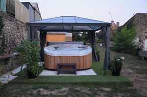 Image of Luxueux gîte avec SPA, proche Château Naillac et étangs de la Brenne - FR-1-591-123