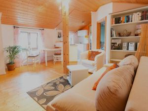 Image of Ferienwohnung 40qm, Dachgeschoss, 1 separates Schlafzimmer