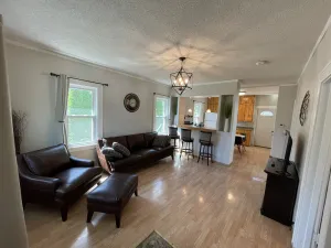 Image of Charming 2 Bed 1 Bath Home W\/Fully Fenced in Back yard