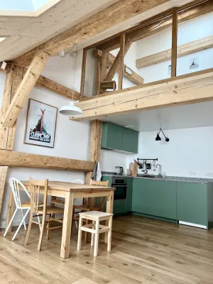 Image of Triplex In The Heart Of Chamonix