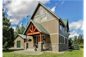 Image of Luxury Cabin in Recreation Paradise! Close to everything: Nature, Food, Suncadia
