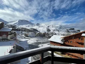 Image of Plagne Soleil: Slopes and views