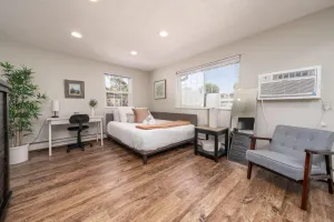 Image of Newly designed studio apartment