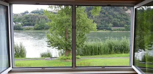 Image of Ferienhaus Rheinblick Wohnung 3