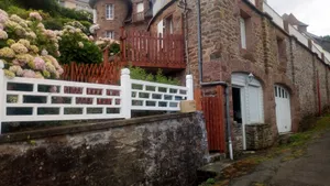 Image of COTE DE GRANIT ROSE, VUE MER, STUDIO Ground floor renovated this year