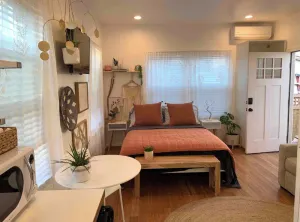 Image of Newly Remodeled BoHo Bungalow!