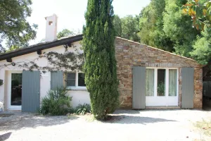 Image of Villa renovated July 2015, contemporary in a park of 30 Ha