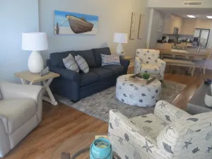 Image of Biloxi Beach Condo - ON the Beach - Short Walk to Great Restaurants!!