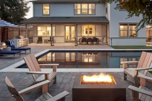 Image of 4BD\/4BA Heated Pool+Spa+Sonos+8 beds: 11min Healdsburg & Alexander Valley