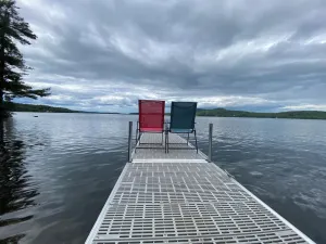 Image of Last Minute Welcome! Waterfront 4-season house. Peaceful but central Location.