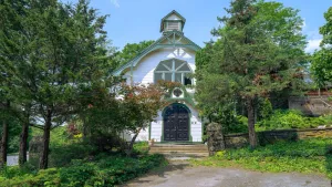 Image of Historic Church Home in Woodstock\/Saugerties