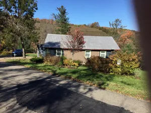 Image of Modern cottage located in 250 private acres Pond Fishing Hiking Fire Pit