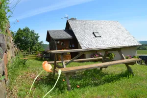 Image of Studio \/ small house located in the Sancy massif
