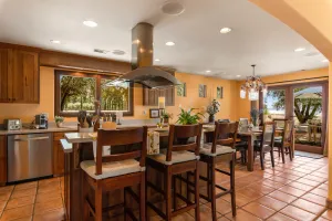 Image of One-of-a-Kind Lakeside Gated Winery Casita Rental on Private Estate