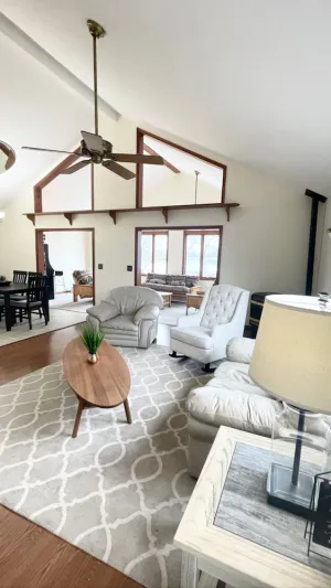 Image of Waterfront Oasis w\/ Private Dock, 3BR\/2BA