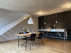 Image of Loft by the lake! Lake hopping between Lake Starnberg and Lake Ammersee