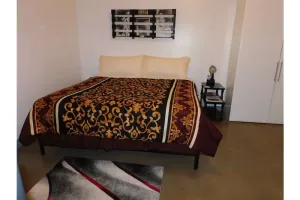 Image of Carmen's Marfa Boutique Hotel\/Elsie King Bedroom En-Suite