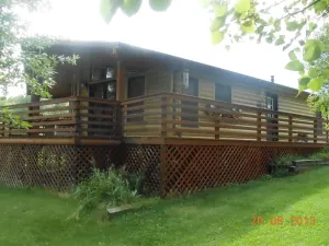 Image of Comfortable Home Away From Home.  Sleeps 5-6. Near Premier Outdoor Recreation.