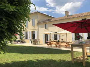 Image of INVINDIA Vineyard Cottage, in the heart of Saint-Émilion vineyards