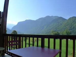Image of Duplex confortable avec balcon sud, animaux admis et parking - FR-1-629-133