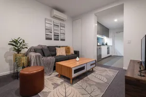 Image of Pleasant &bright 2br2ba Apt Footscray Pool