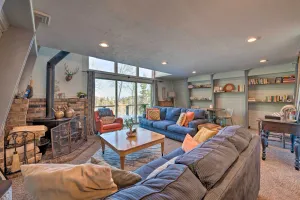 Image of Stunning Cabin Retreat < 16 Mi to Park City!