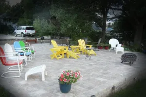 Image of Relax, enjoy the view, get away from it all at Cedar Lake, Nashua, IA!