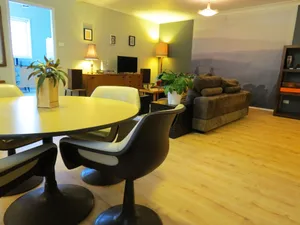 Image of Spacious and Secluded, The Suenaga Suite