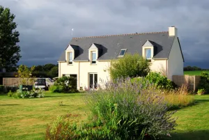 Image of Ker Breizh -  Charm of the countryside and  the wildness of the Ocean.