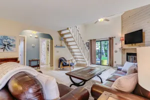 Image of Adorable Jax Beach cottage on lushly landscaped lot. Short walk to the BEACH!!