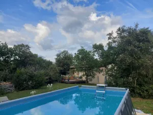 Image of Detached villa, Swimming pool, Spa, Garden furniture. Near Vallon Pont d'Arc.