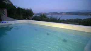 Image of Apartment with large terrace, lake & mountain view