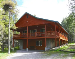 Image of Nicely furnished cabin close to Yellowstone! ATV Riding! Snowmobiling!
