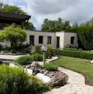 Image of Quiet apartment in the heart of the garden