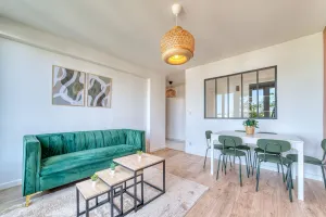 Image of Le Grand Voyageur - 3 chambres - Parking privé - Métro