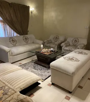 Image of Minimalist house, 5 minutes from National Stadium