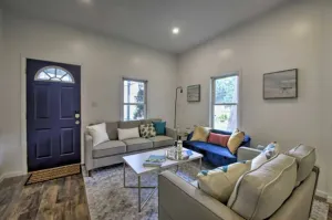 Image of Dunes Home 3 Bedroom I 2 BHR I 2 Living rooms Home | Valpo University | Dunes